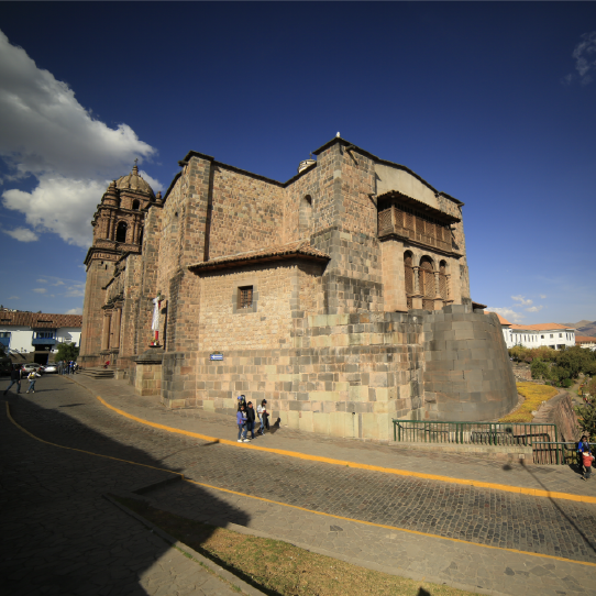 Cusco 3 days tour